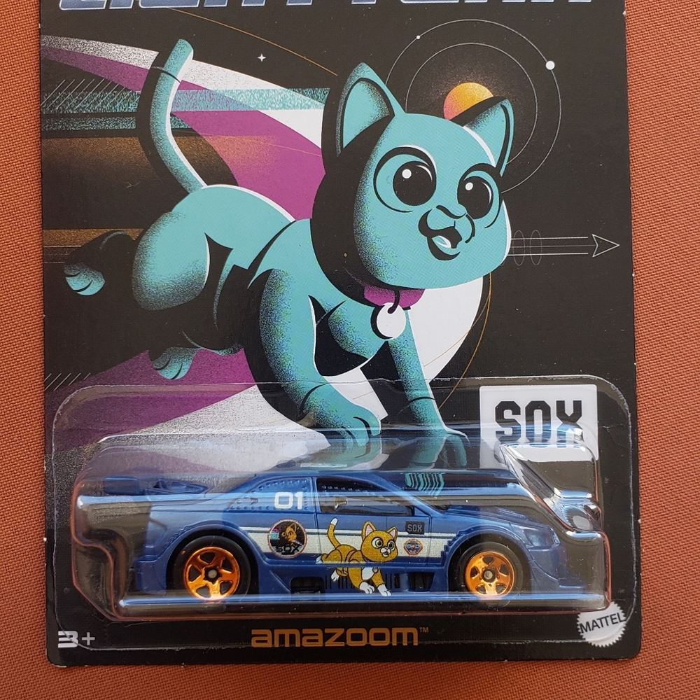 hot wheels Pixar